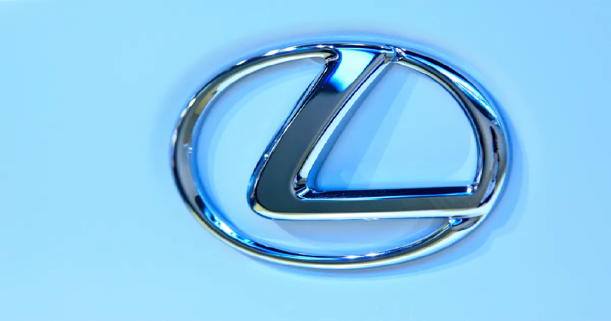 Lexus symbol