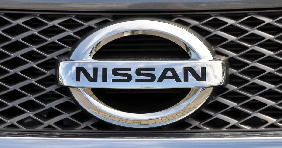 Nissan symbol