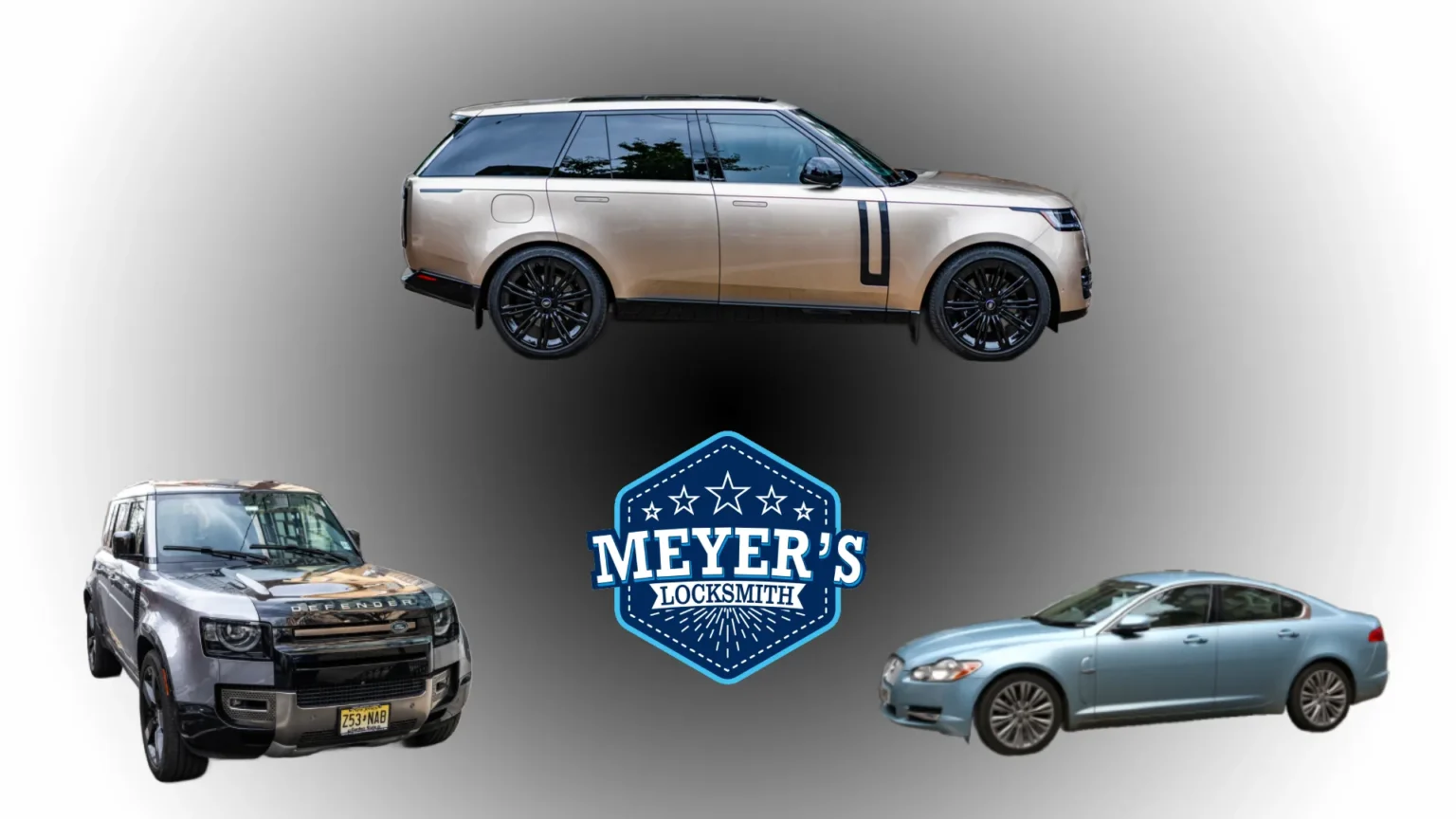 Expert Locksmith for Module Reprogramming & Key Replacement for Range Rover, Land Rover, and Jaguar in DFW